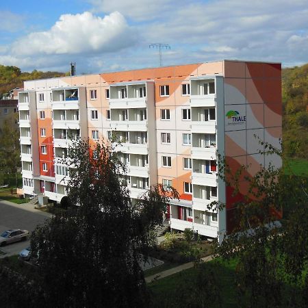 Gaestewohnung Neustaedter Strasse 35 Thale Exterior foto