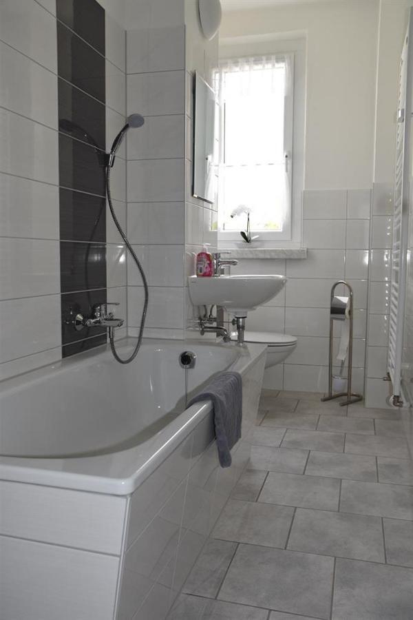 Gaestewohnung Neustaedter Strasse 35 Thale Exterior foto